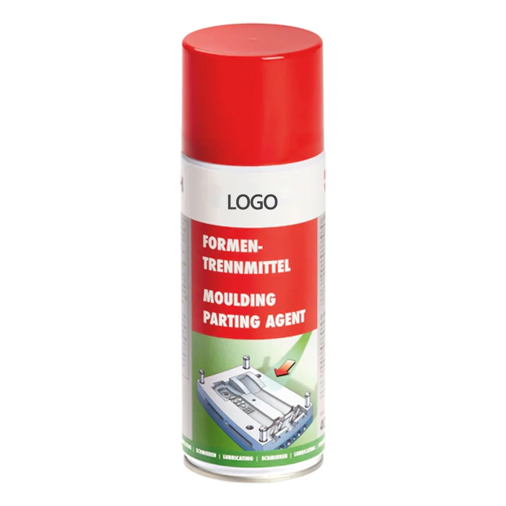 High-Efficiency Silicone Mold Release Agent for Plastic and Metal Parts Wholesale Fluid & Chemicals Demoulding Agent