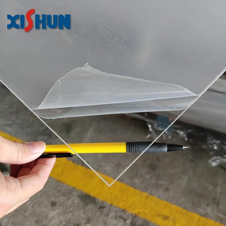 Wholesale 100% Virgin Fast Shipping Pmma Plexi glass Sheet Transparent Acrylic Board Clear Acrylic Sheet
