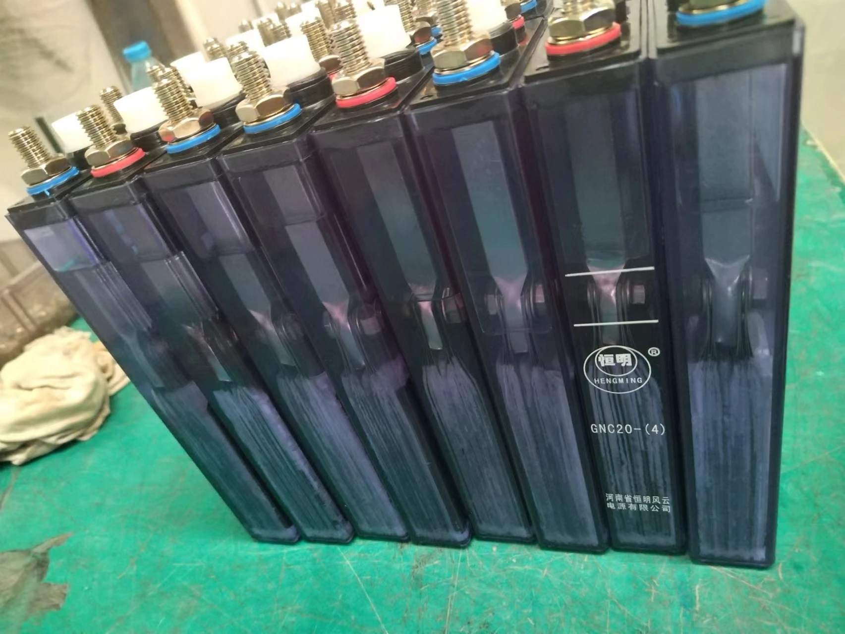 Hengming Sintered Type Nickel Cadmium Battery KPX Series /Ni-CD Alkaline Battery