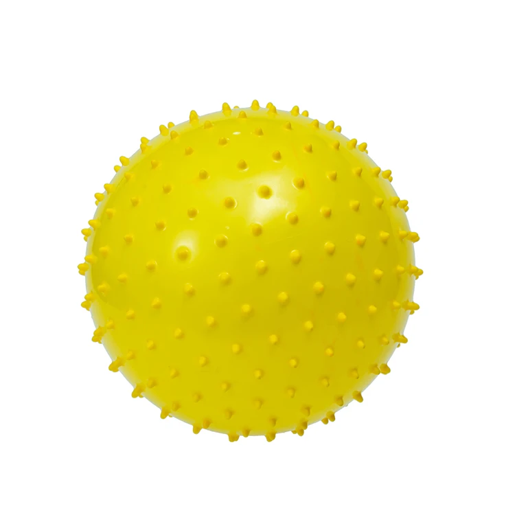 assager Ball Custom Logo Eco-friendly Colorful High density yoga ball for