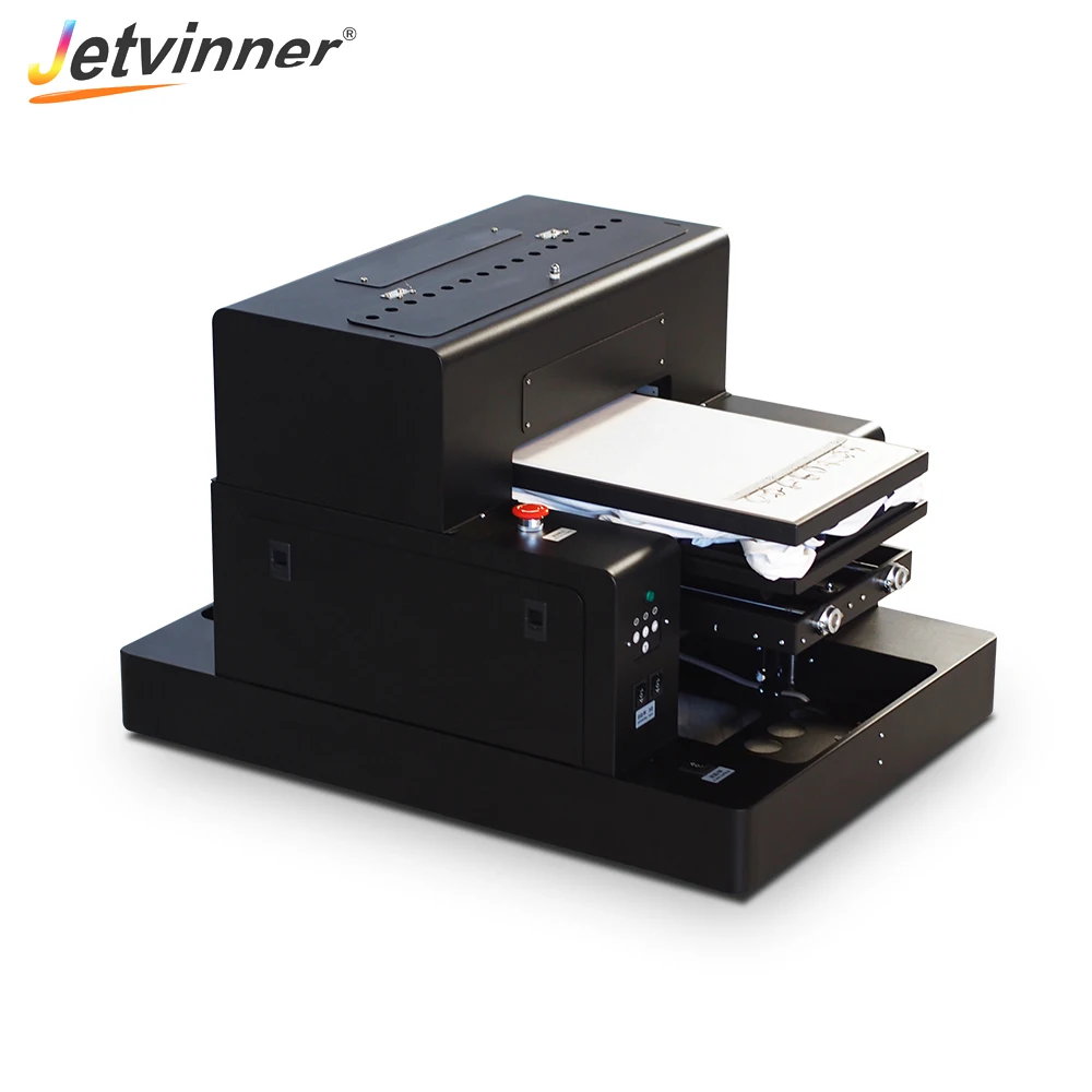 The Printer For Printing On T-Shirts Hot Selling Automatic A3 DTG Printer