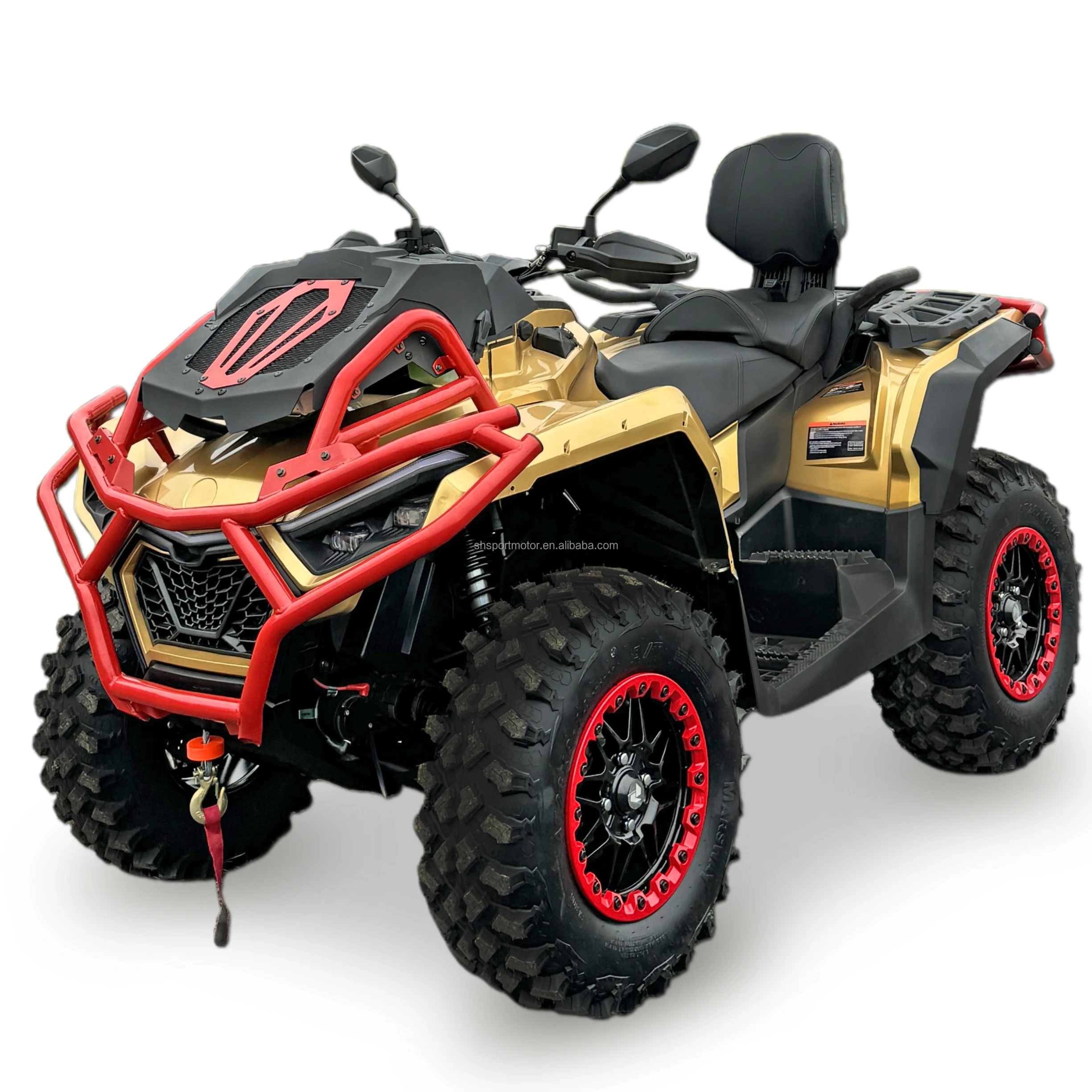 Factory sale 1000cc ATV 4x4 off road motorcycles for adult  Big quad atv with hight speed