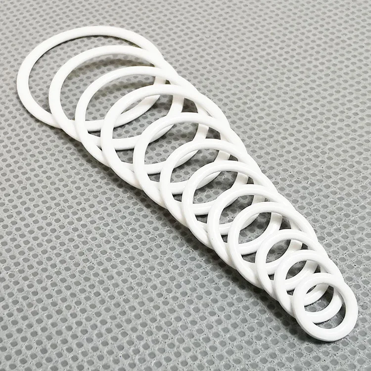 Metal ring slider hook bra heart buckle of alloy heart buckle