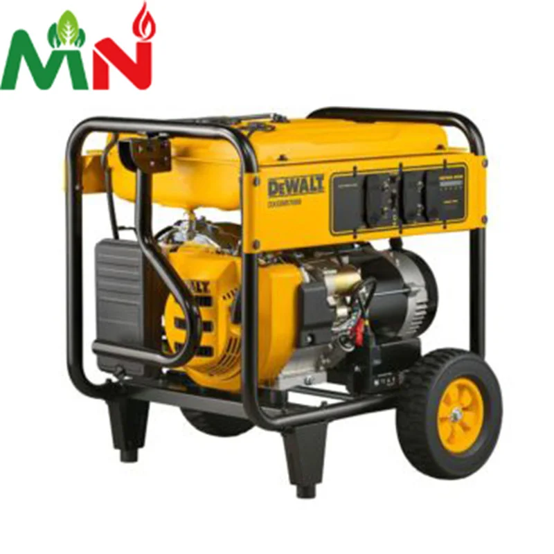 top sales models 2.8kw generator 220v engine generator diesel with wheels for sale