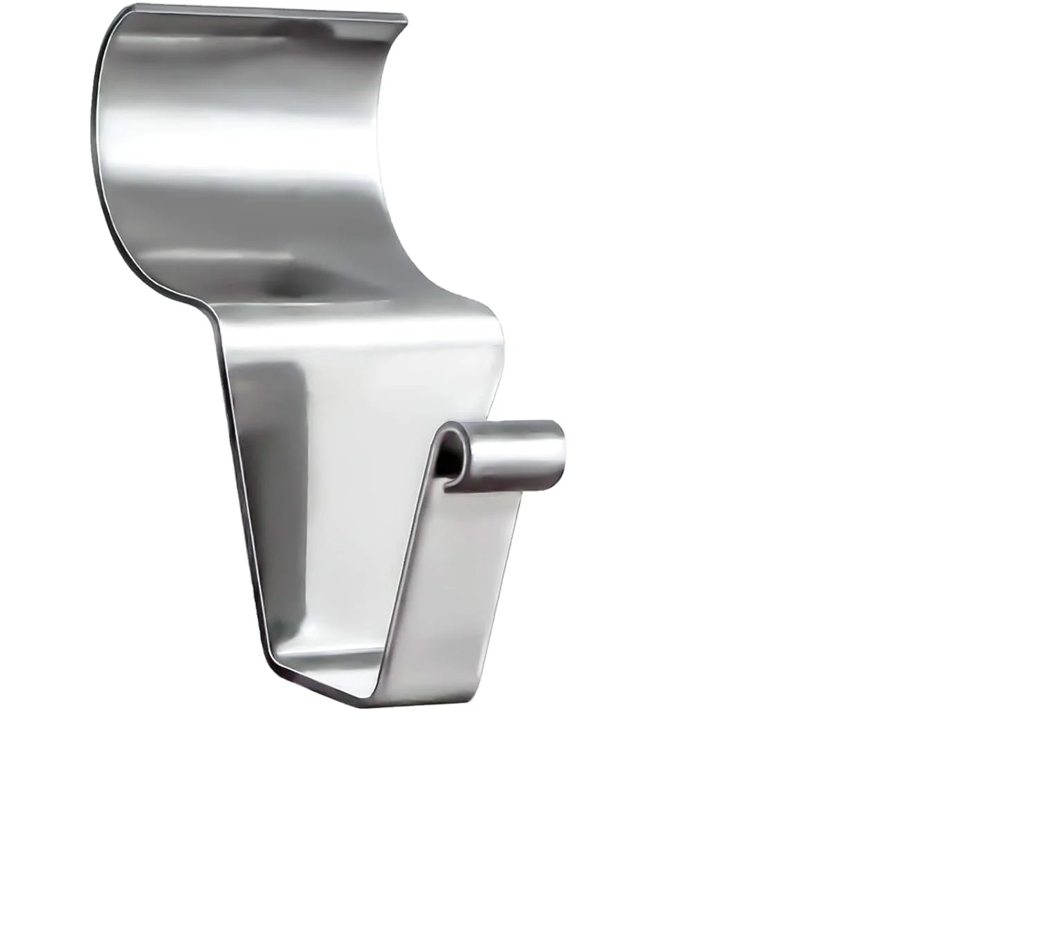 Siding Hooks Hanger (12 Pack), Heavy Duty Stainless Steel No-Hole Needed Siding Clips for Hanging