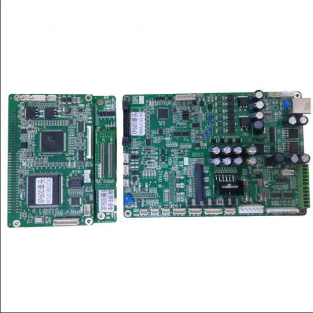 The factory directly produces wholesale Xp600 conversion board Xp600 single head board card
