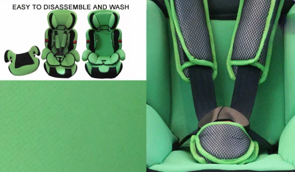 high quality safety child car seat breathable 3-point vehicle safety belt child car seat used child car seat for sale alibaba