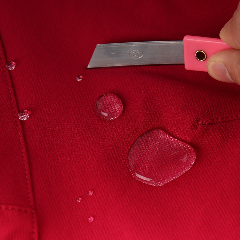 Outdoor clothing supplier OEM durable recycled eco hiking pant with custom service