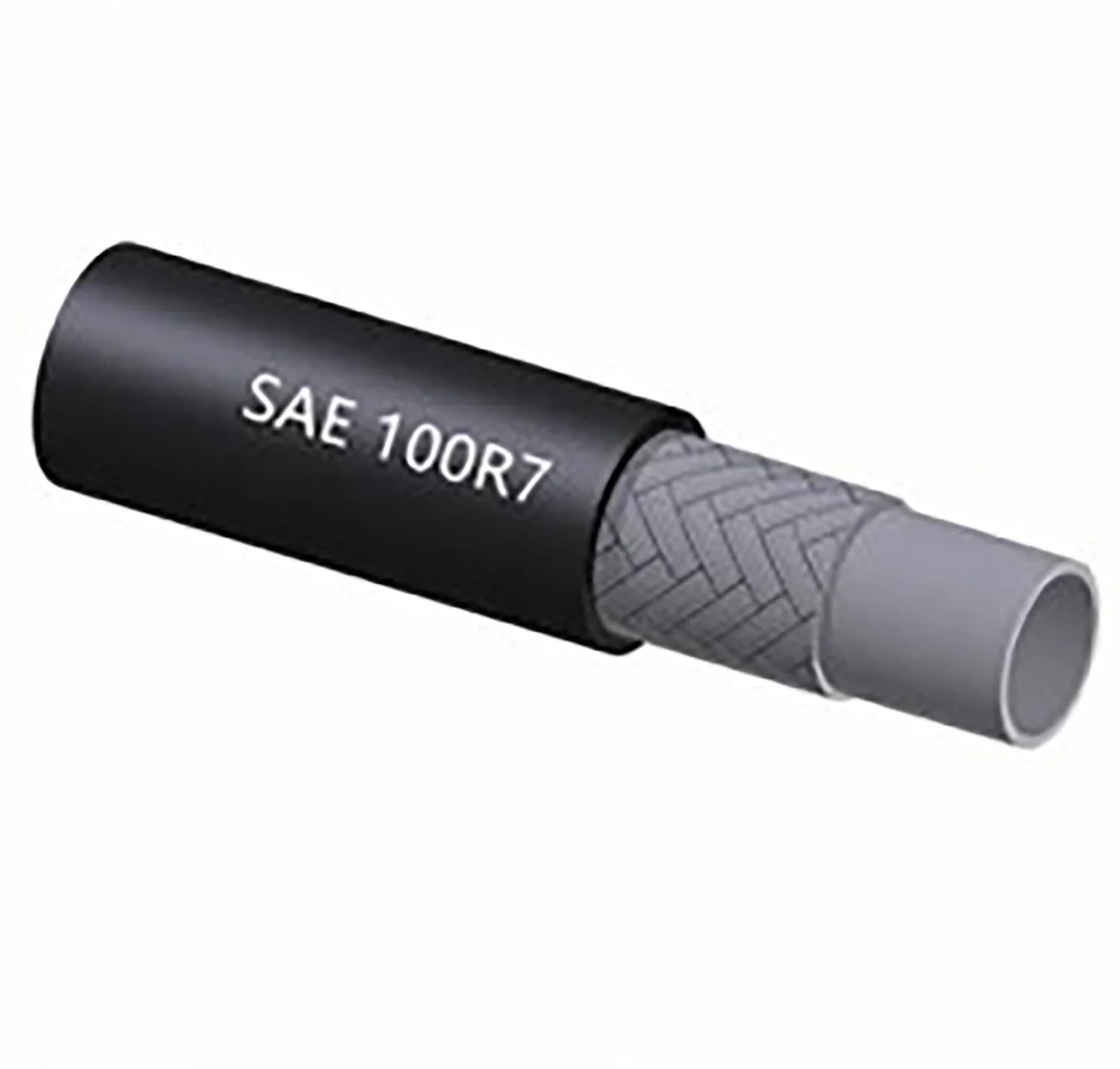 Industrial SAE100 R7 Thermoplastic Hose Hydraulic Hose