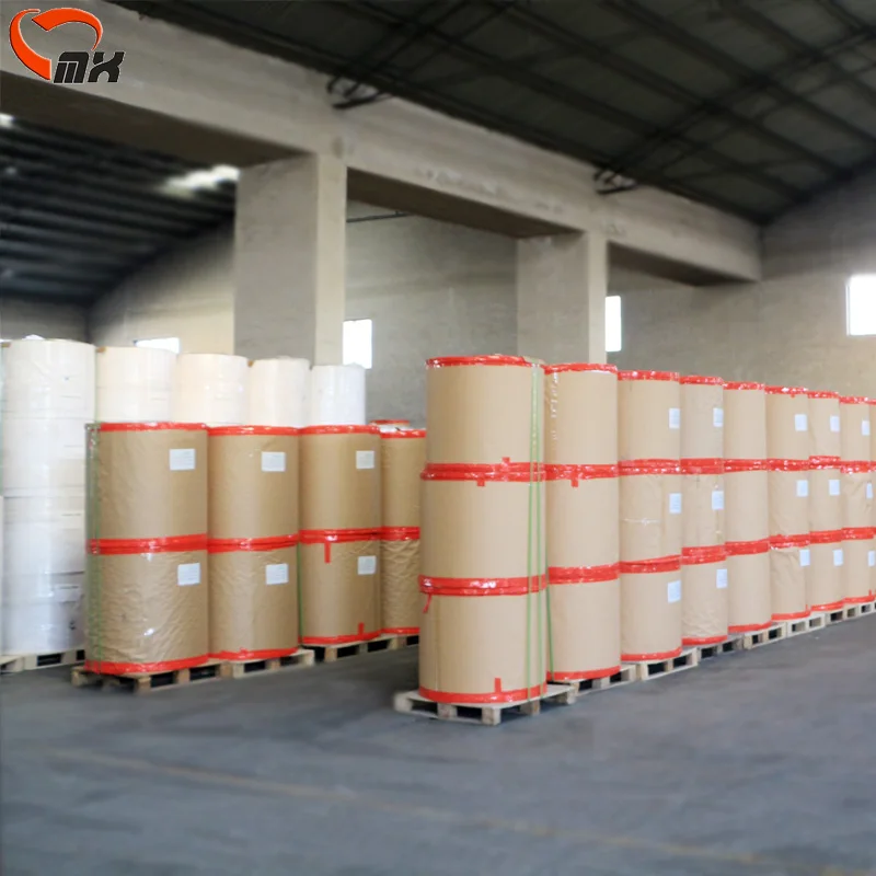 Thermal paper jumbo roll manufacturer carbonless copy paper