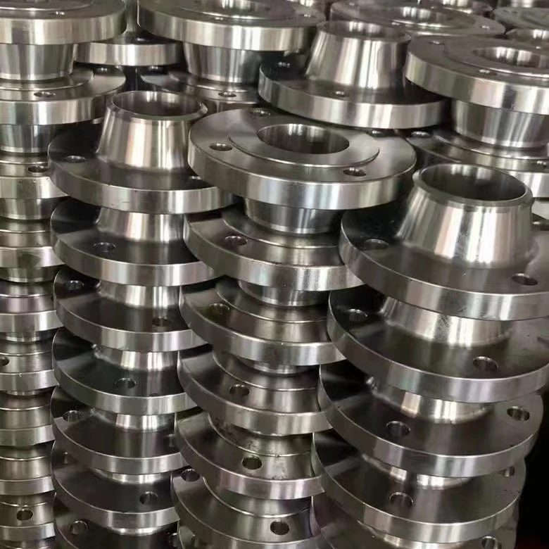 ASTM234 WPB, ASTM A105, SABS 1123 steel flange a105 and exhaust flange