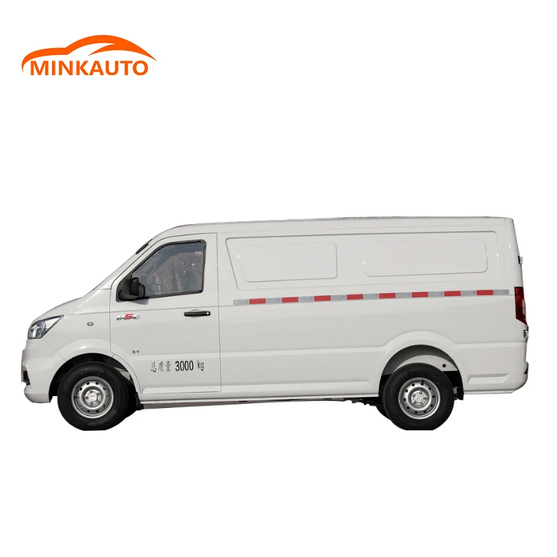 delivery van Dongfeng EM26 electric van cargo