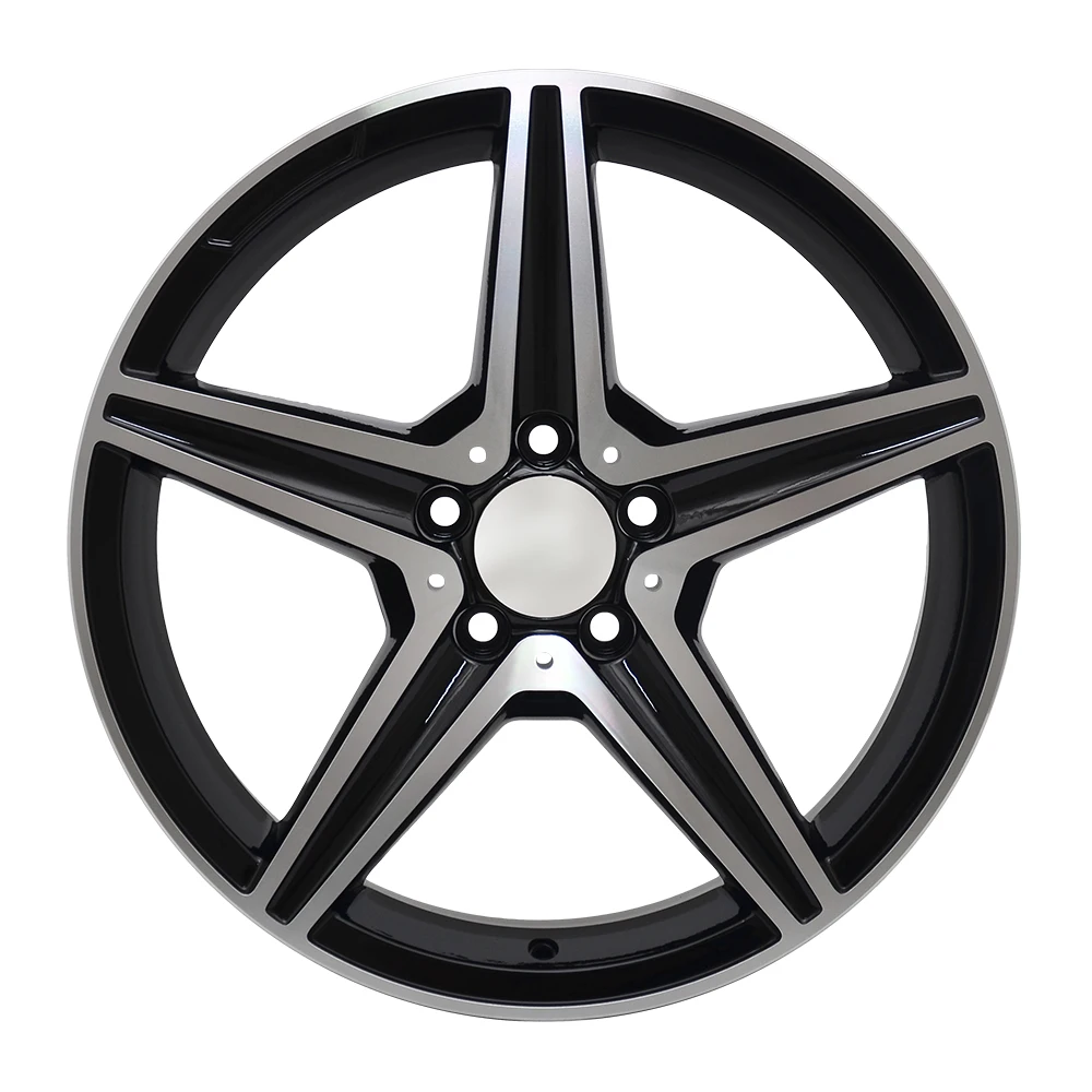 Pdw Customized 17Inch Rim Protector Bmw X5 Brush Wheels Alloy For Kipardo