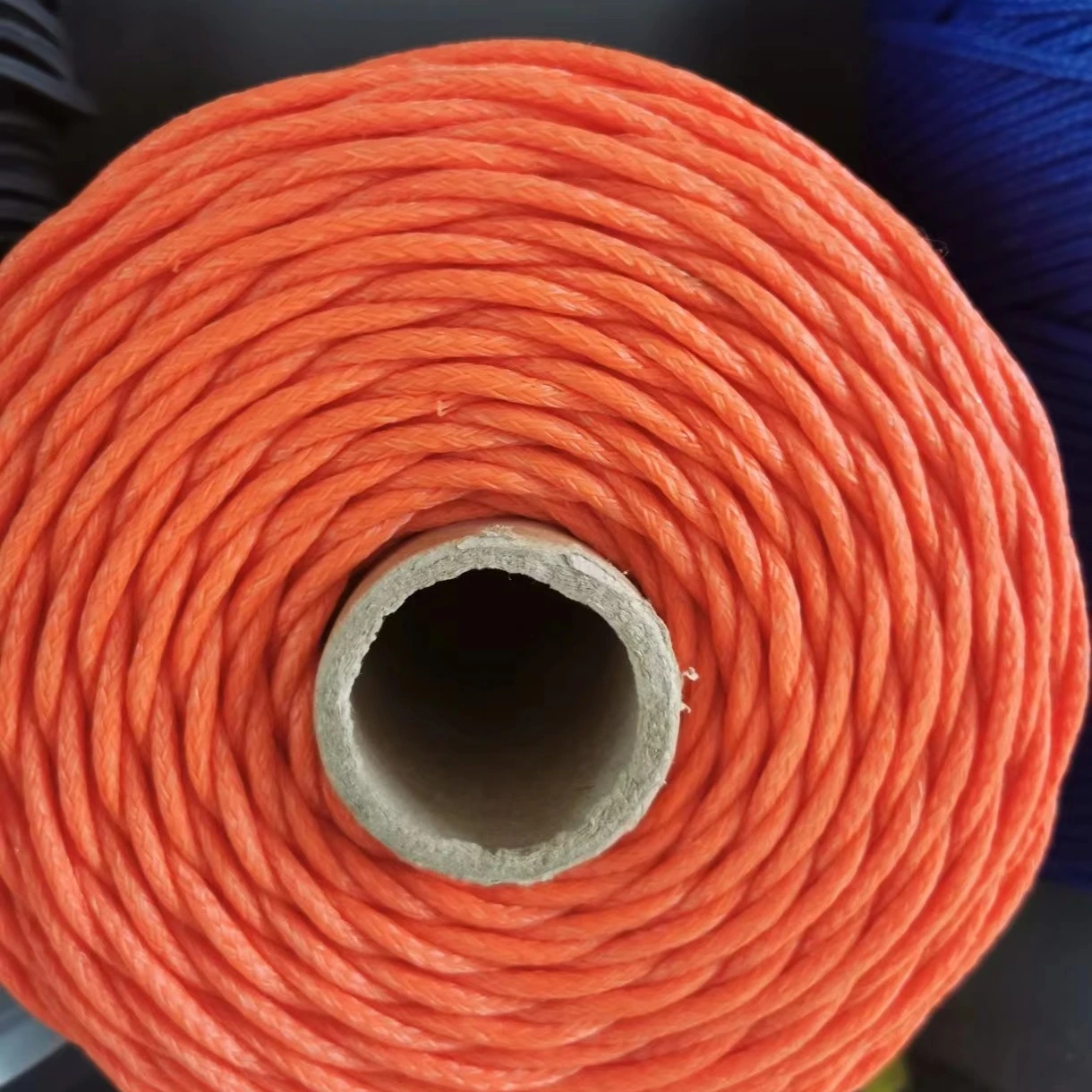 Solid /Hollow Multipurpose Smooth  Braided  Cord Line  For Anchors, Crafts, Towing, Packaging, Safety ,Playground, Fishing Net