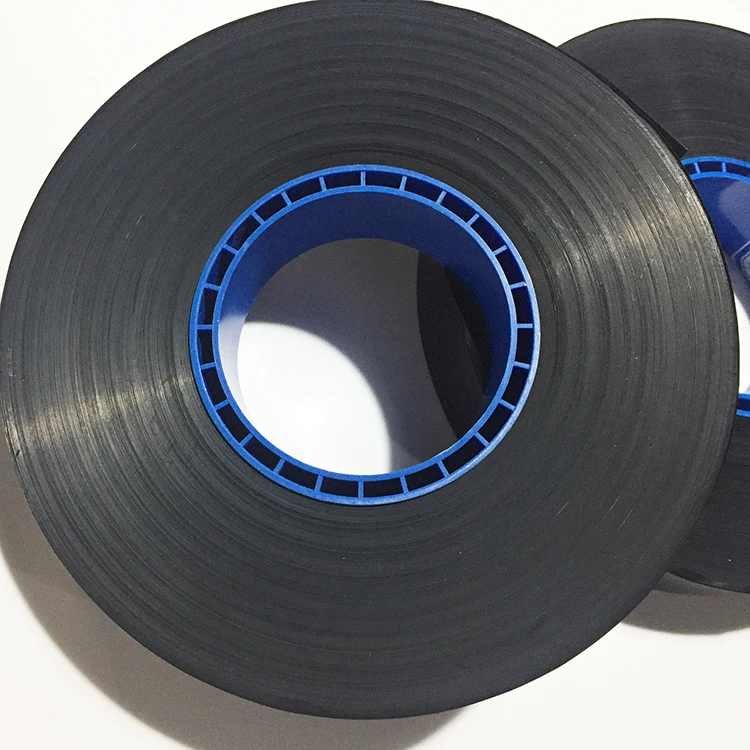 Anti static tape PE conductive tape black conductive roll film