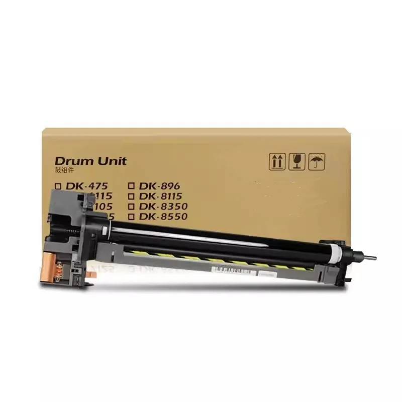 Japan Original Toner TK7115 TK7116 TK7117 TK7118 TK7119 Toner DK7115 Drum Unit  Kyocera TASKalfa 3011i 3011 Toner Cartridge