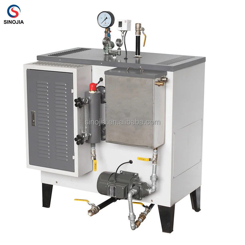 Widely Used Industrial Steam Generator for Garment Factory / Steam Electricity Generator
