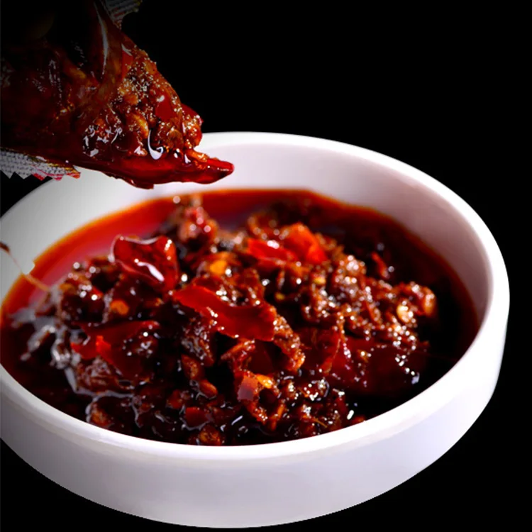 Sichuan Food Spciy Mapo Tofu  Blend Seasoning