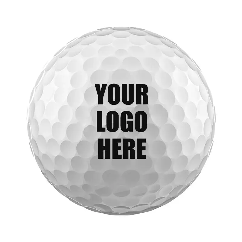 Callaway Custom Golf Balls 2 Pieces Pack Professional Golf Balls for Golfball Pro V1 Series