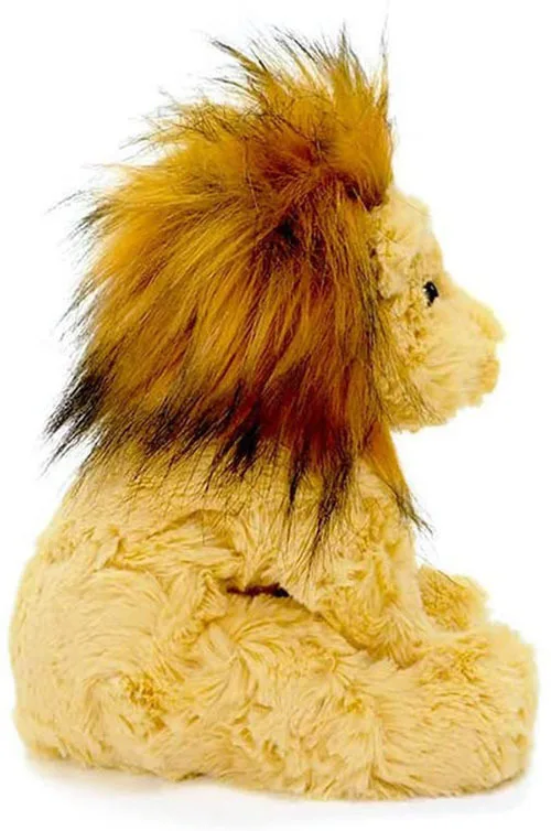 2023 New arrival plush lion toys/cute stuffed lion toys/soft sitting lion toys for children