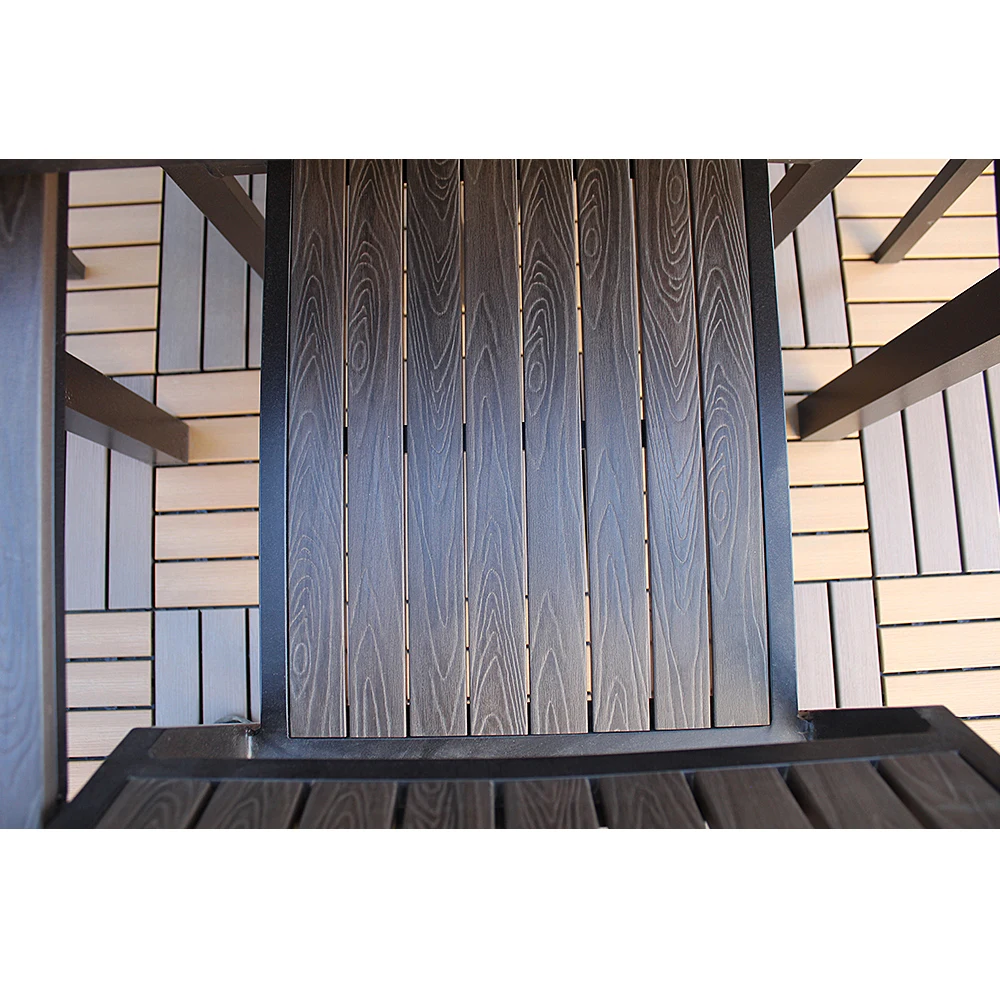 Customized Outdoor Table and Chair Modern Garden Furniture Set outdoor furniture for patio Leisure