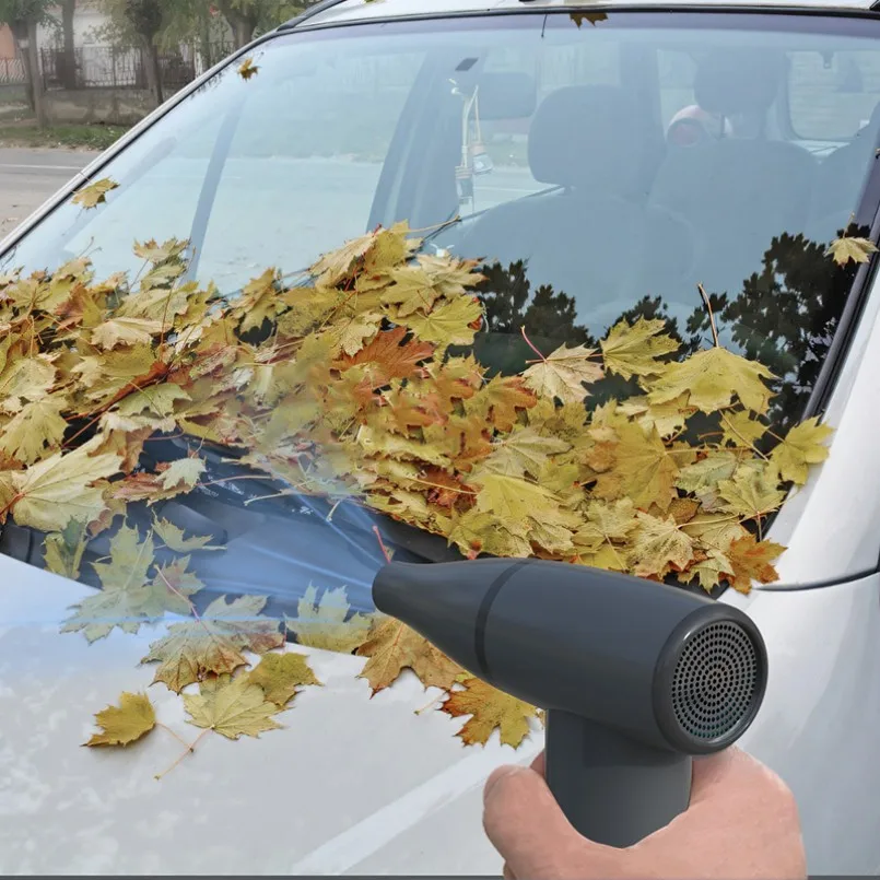 Wholesale Black Electric Turbo Violent Portable Fast Charging Air Turbojet Blower Mini Turbojet Jet Fan
