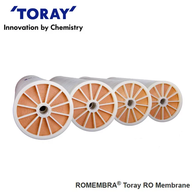 Промышленный мембранный элемент обратного осмоса Toray 4 дюйма
