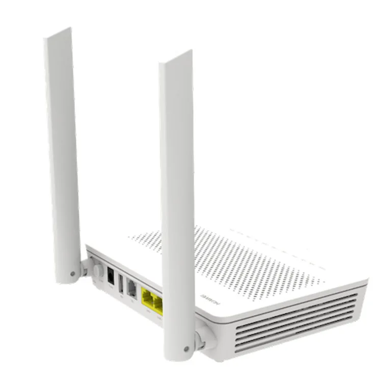 Gpon ONU двухрежимный Wi-Fi Модем Huawei EchoLife HG8145V5 4GE + 1 кастрюля + USB + WiFi двухдиапазонный 5dBi