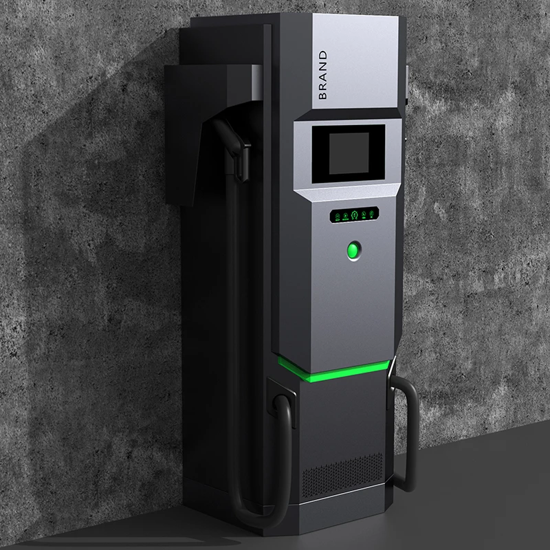 Прямая поставка от производителя 60kw ccs2 chademo Быстрая зарядка dc e v зарядные станции