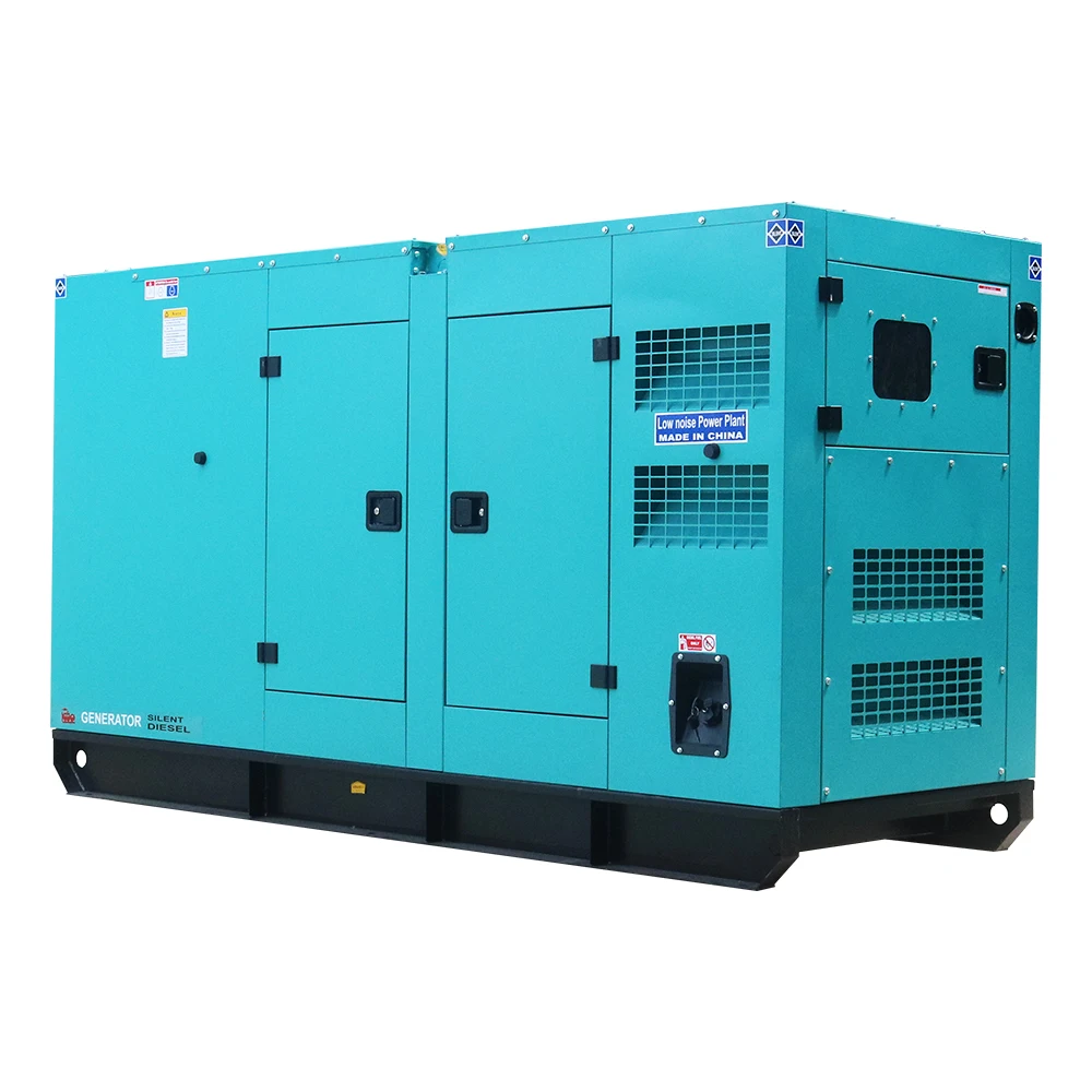 CE certified manufacturer power generator set 20kw 40kw 60kva 100kw 150kw 300kva 400kva 500kw 3 phase diesel generators 50/60HZ