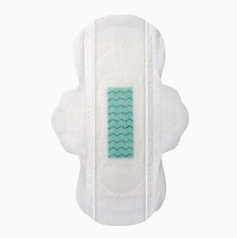High Quality Ultra Thin Anion Sanitary Pad High Absorbency Sanitary Napkin Manufacturer