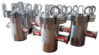 17 Years Experience Magnetic Filter