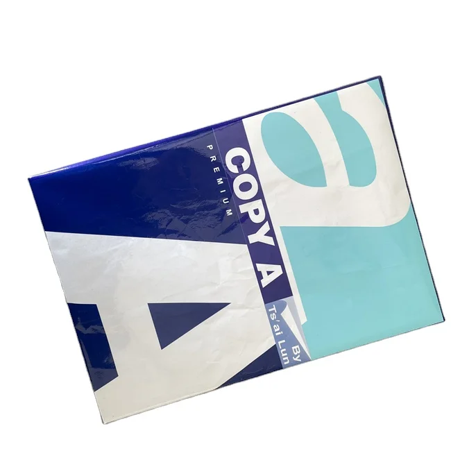 Office duplicating Paper Student drawing draft A4 paper A4 80GSM office copy paper size 210x297mm