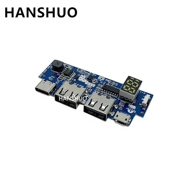 Oem индивидуальная плата внешнего аккумулятора Pcb