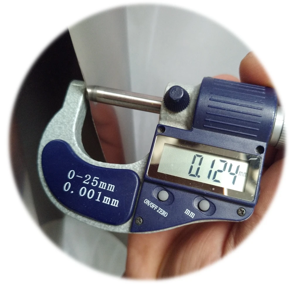 
0.01mm-0.5mm ASTM B265 grade 1 gr2 gr3 gr4 gr5 gr7 gr9 titanium foil price 