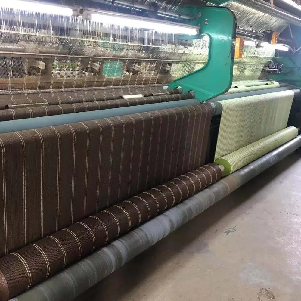 Factory Wholesale Aluminum Foil Shade Net Sunscreen Silver White Roof Balcony Sun Room Fleshy Garden Greenhouse Sun Protection