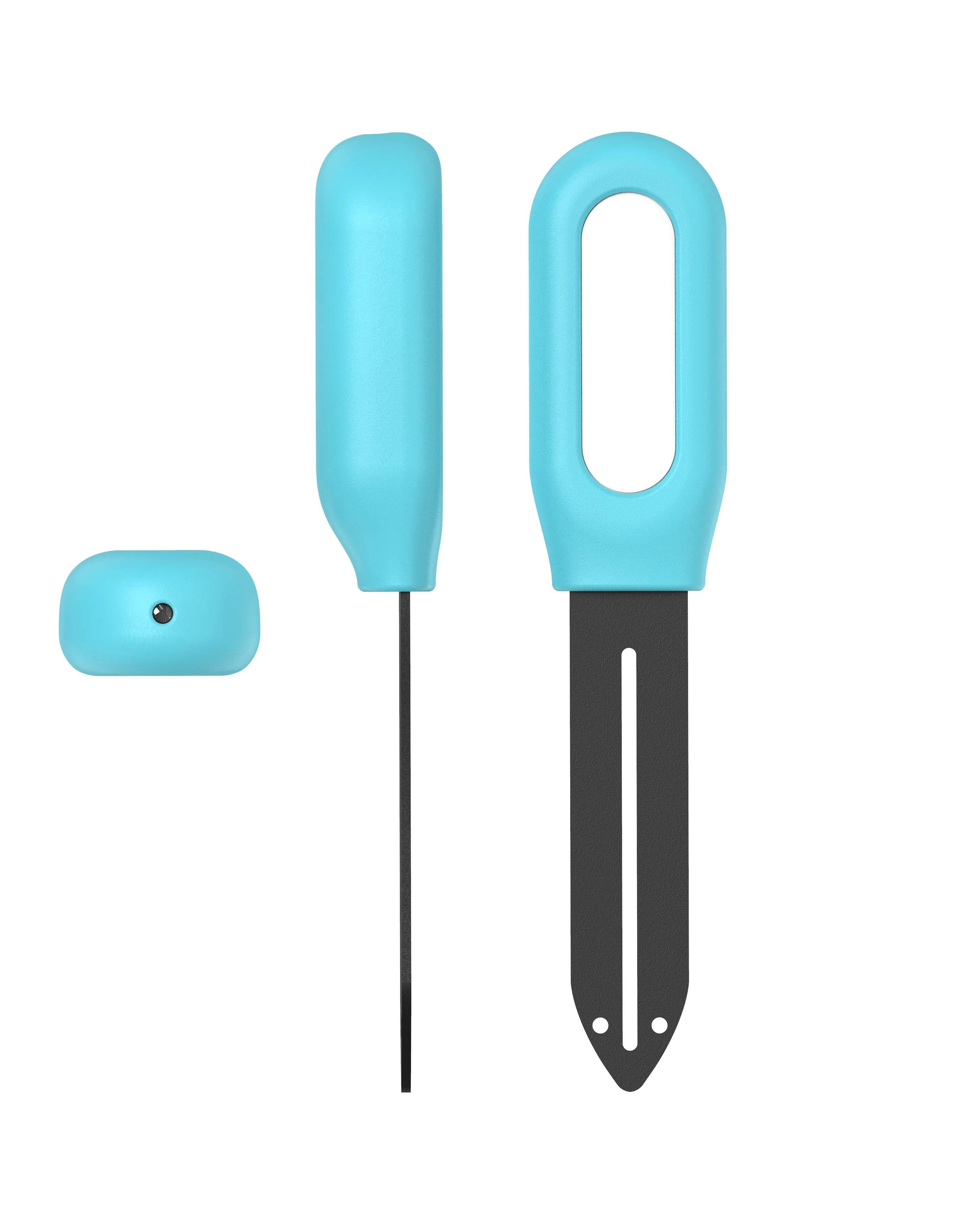 Smart Garden Soil Detector monitoring BLE wireless smart soil moisture sensor temperature meter tester