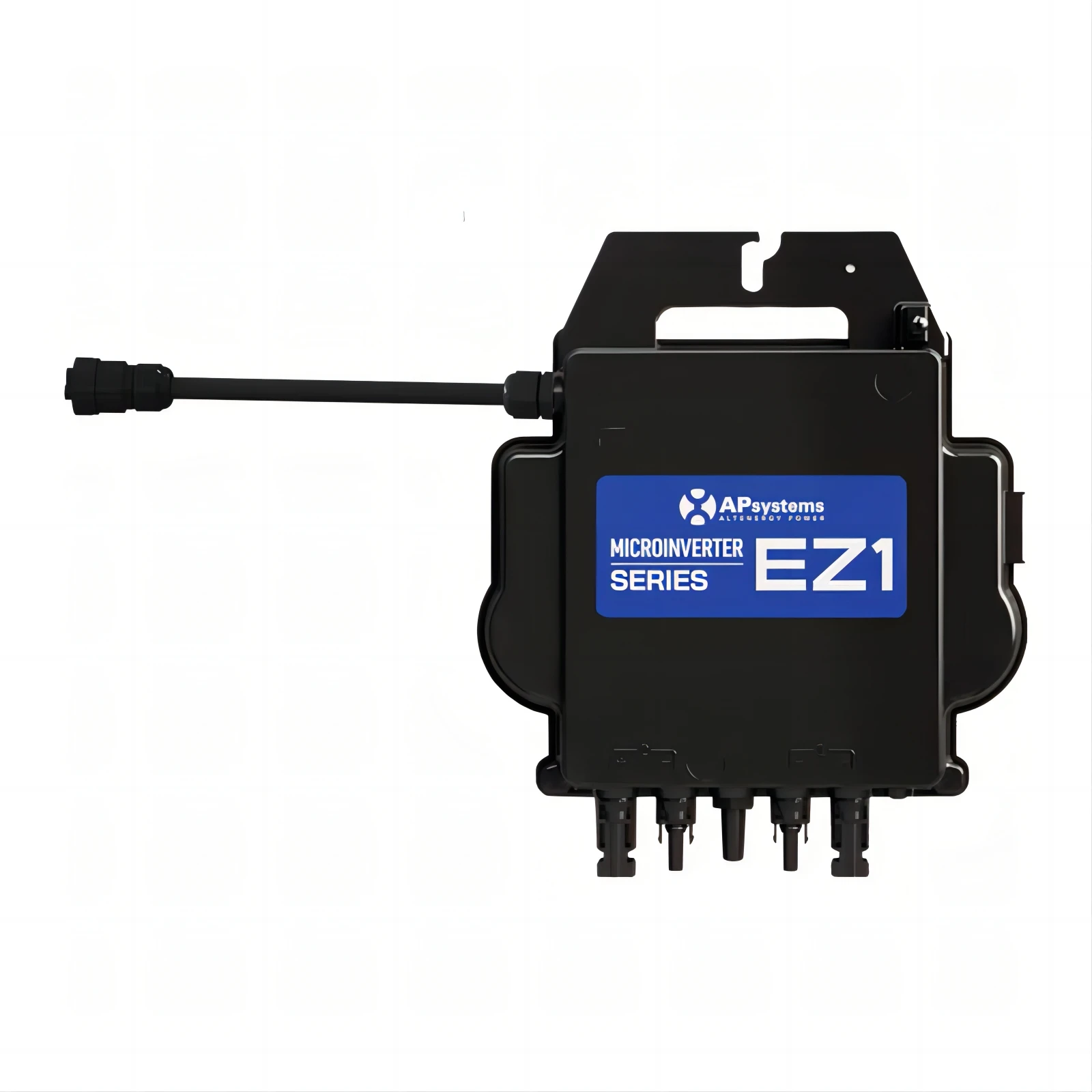 APsystems micro inverter ac cable connector 800W WIFI Good heat dissipation apsystems ez1 yc600 solar micro inverter