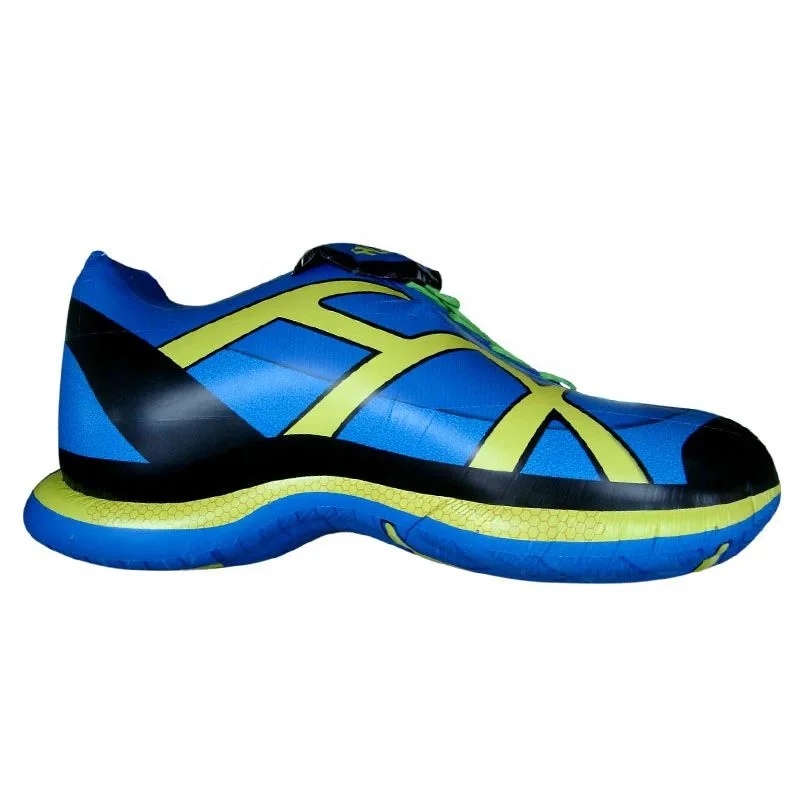 Inflatable Sneaker Shoes Inflatable Products Huge Shoe for Advertising China blow up Sneaker Shoes