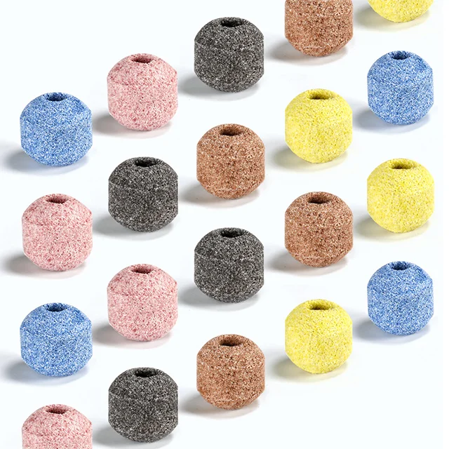 Aquarium Fish Tank Filter Nitrifying Bacteria House High Water Permeability Quartz Sand Fish Pond Filter