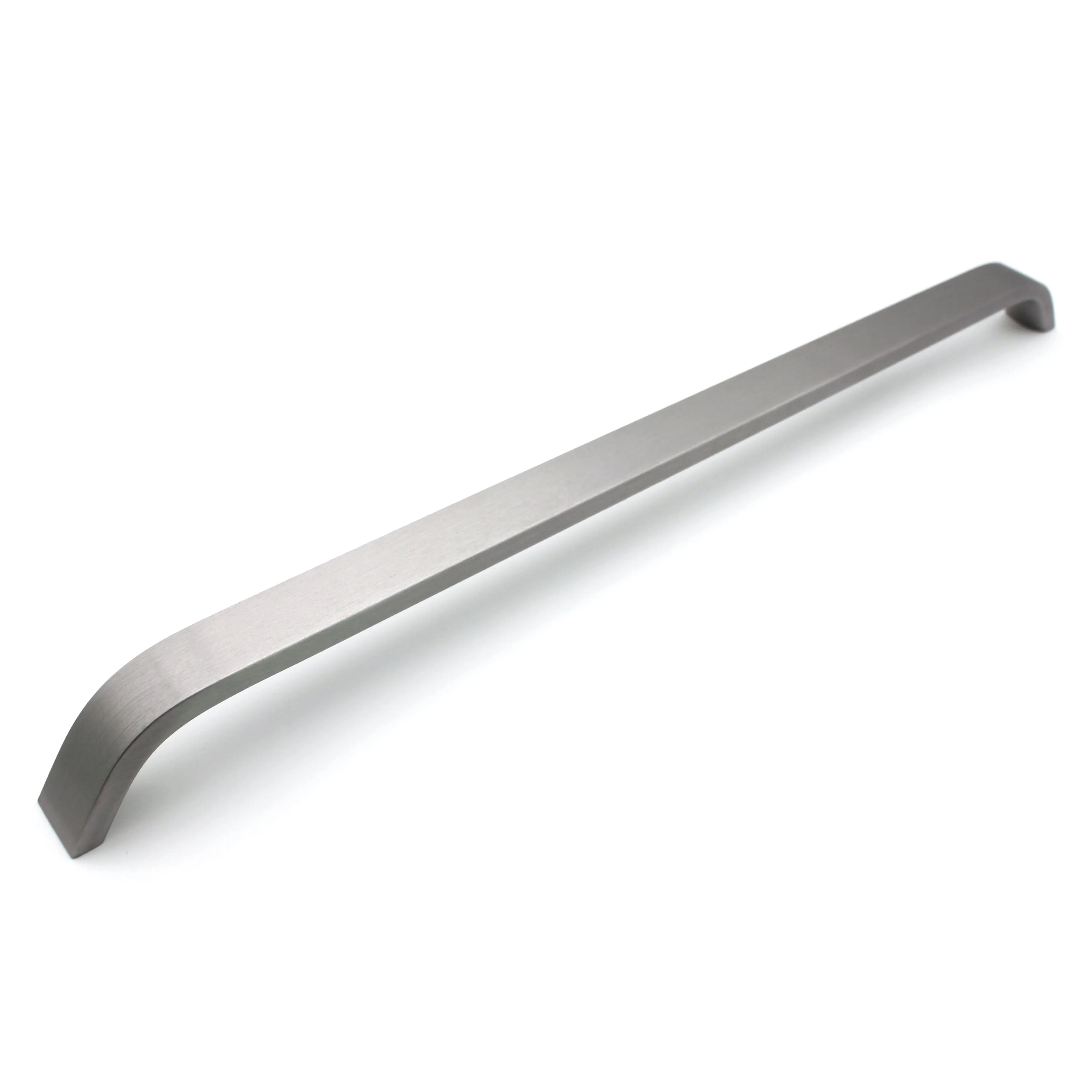 Customized Aluminium Stainless Steel SS304 Trapezoid Refrigerator Fridge Barbecue BBQ Grill Wine Cabinet Oven Pull Handle