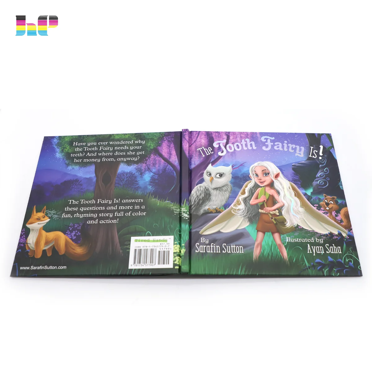 User-friendly hardcover book and magazine printing service custom