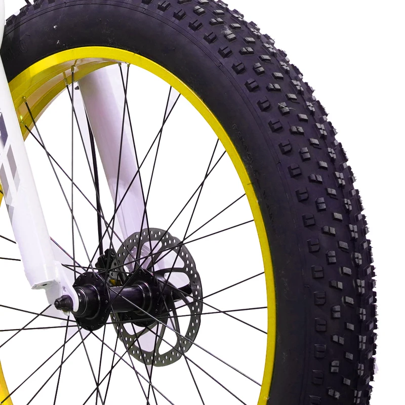 21 Speed 26 Inch 48V 500W 750W 1000W Motor 13AH Battery Electric Hybrid Bike MTB Mountain Fat Tire Electric Bike