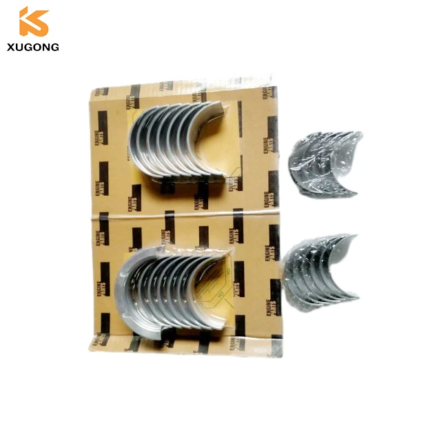 QSB6.7 Bearing Set MAIN AND COD BEARING For Cummins QSB6.7 Engine Parts