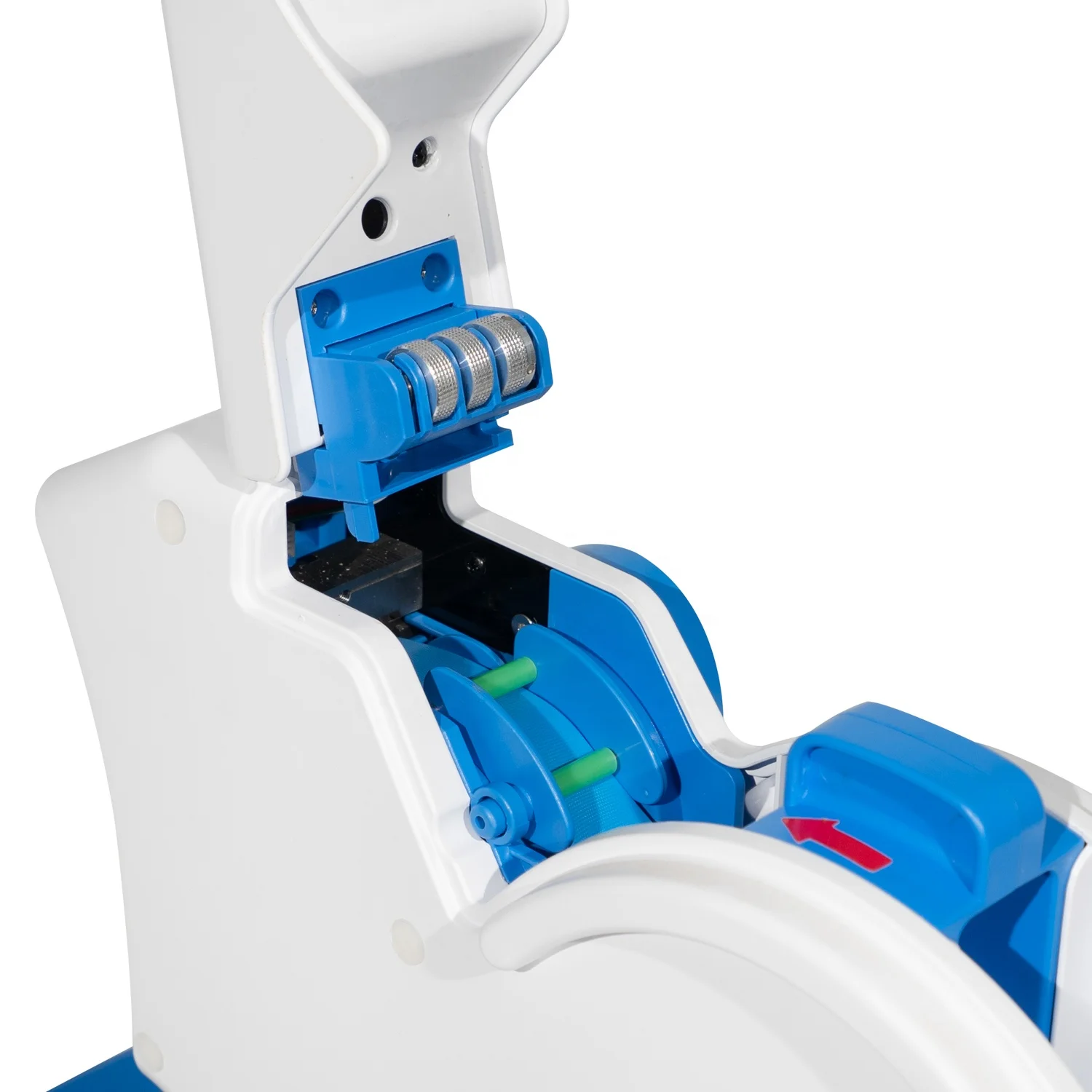 Disposable Medical Tourniquet with Buckle