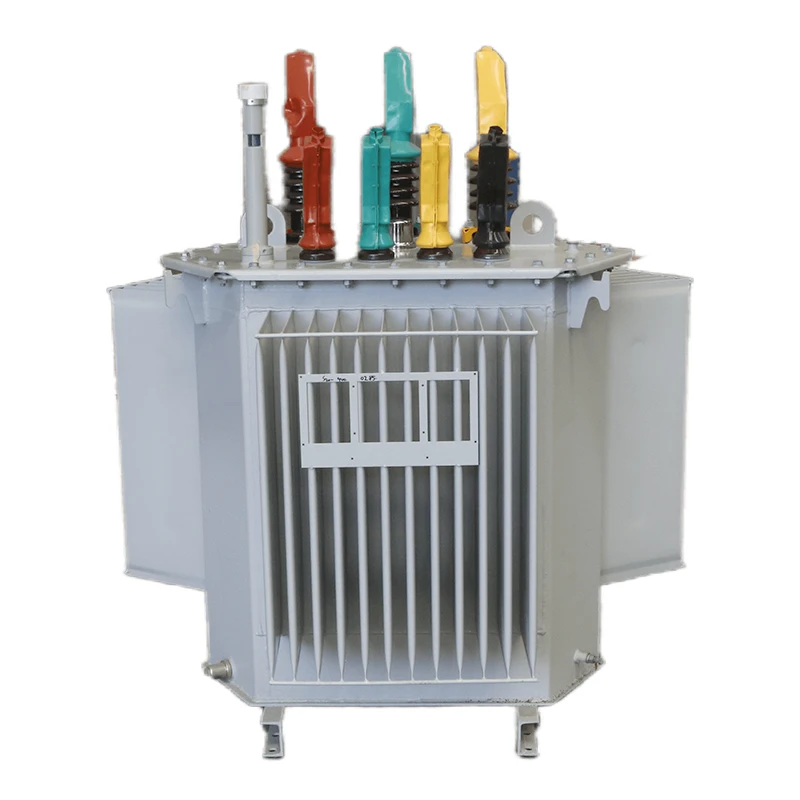Oil-immersed transformer 10kv high voltage 250kva high power industrial electricity Power transformer manufacturer