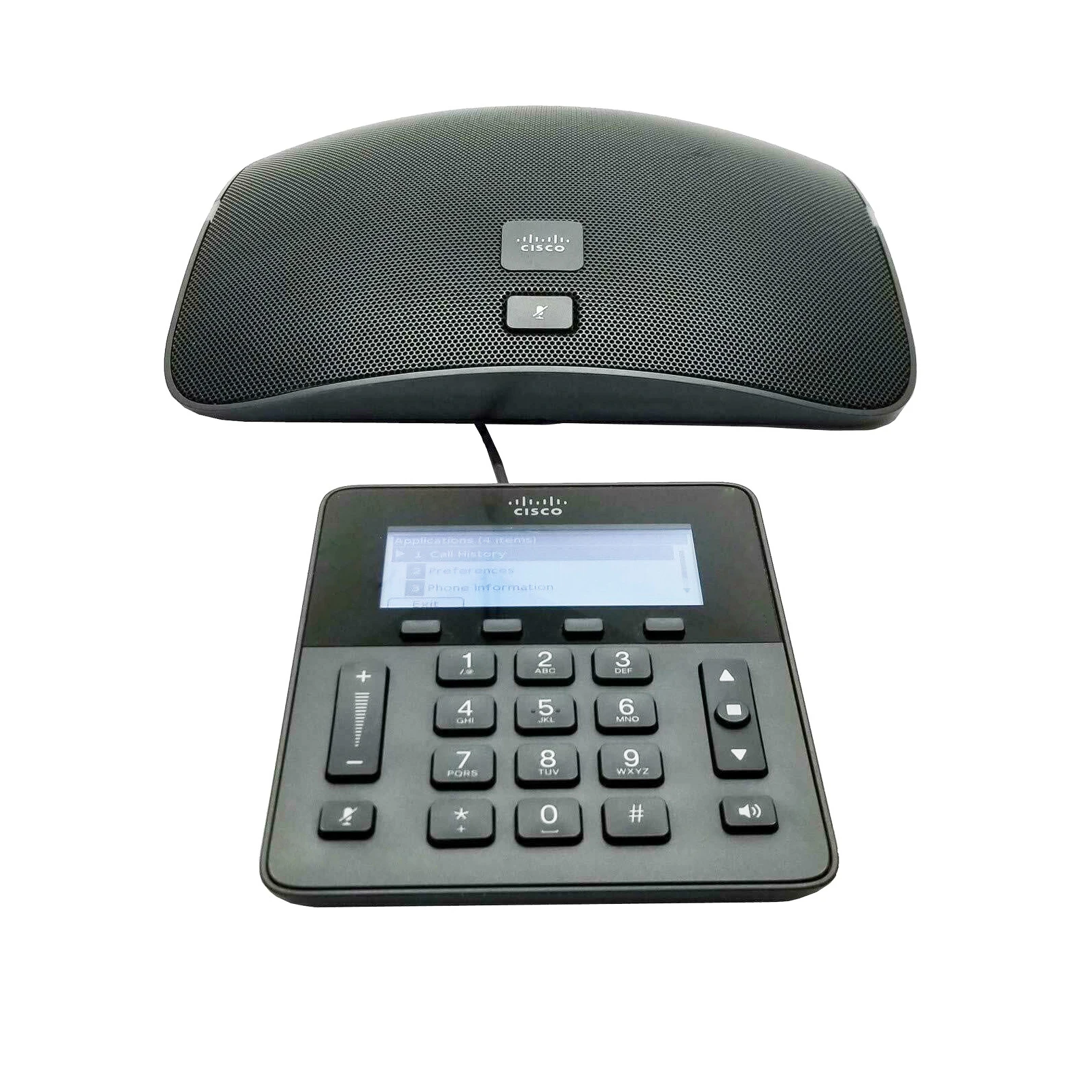  Оригинальный СНГ CO CP-8831-NR-K9 IP видеотелефон 8831 Конференц-телефоны многофункциональная ip-телефон протокол CP-PWR-CUBE-3