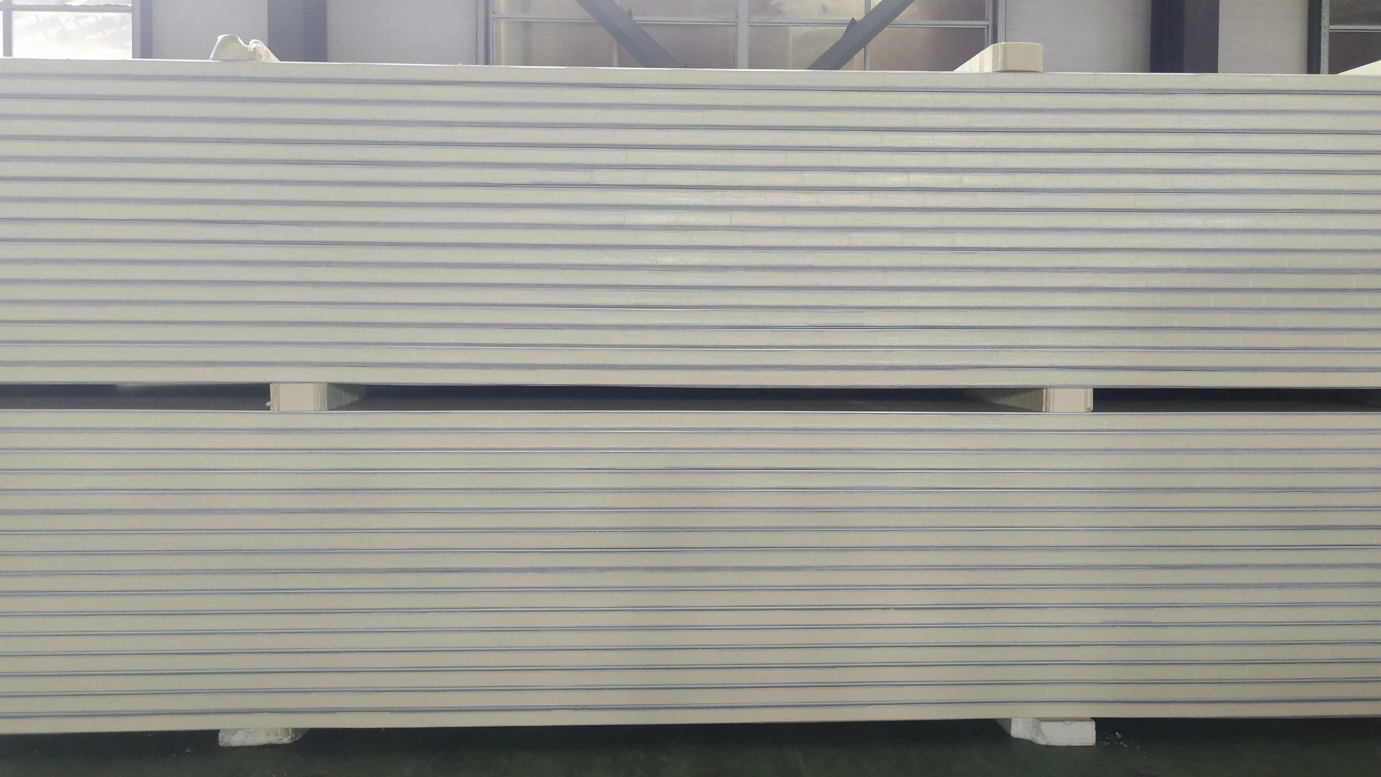 Thermal Insulation Polyurethane Foam Sandwich Panel Core Wall Panels Room Roof House Cold Room
