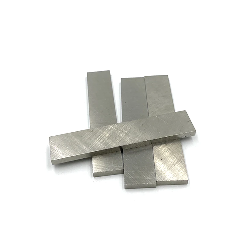 High Quality AlNiCo 2/3/4/5/8 Bar Magnet for P90 Humbuckers