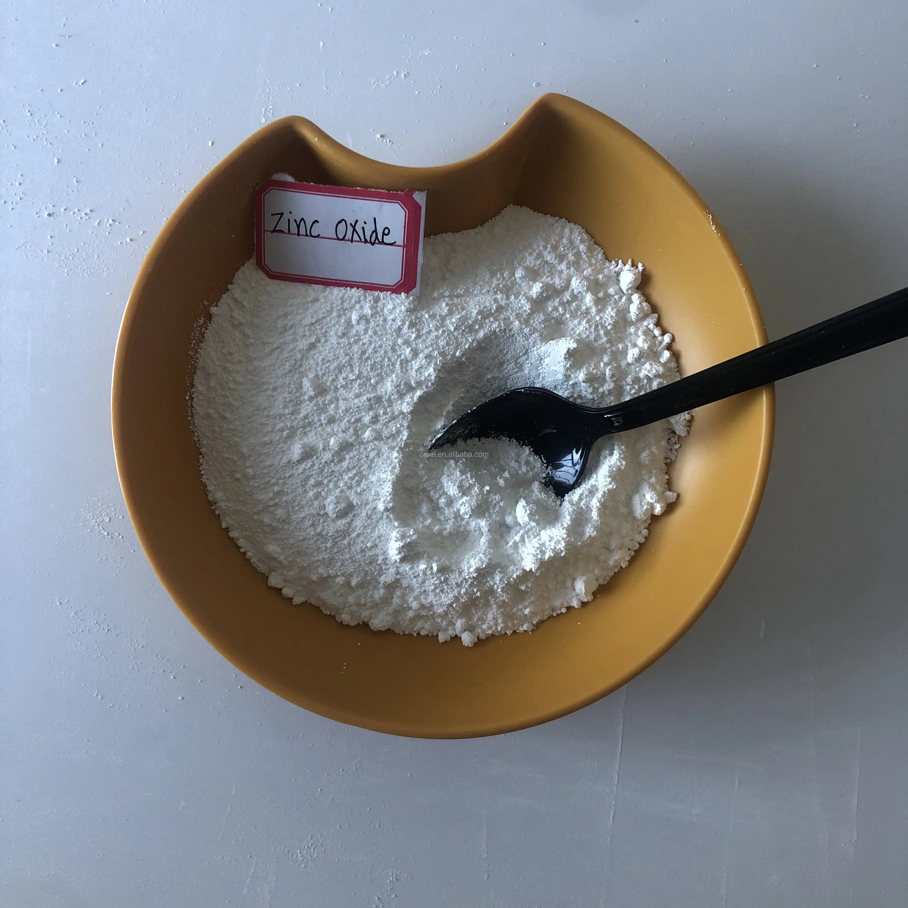 Chemical Pigment Nano Active Direct Zinc Oxide Powder 99.7% Rubber Grade